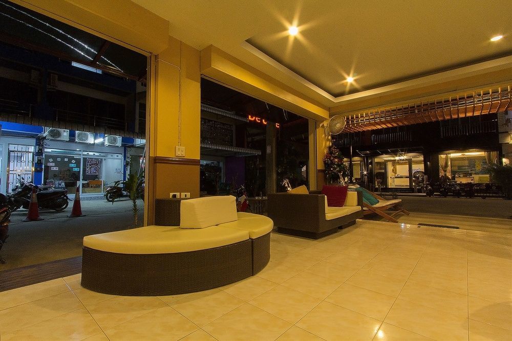 Hotel Cool Sea House Patong Zewnętrze zdjęcie