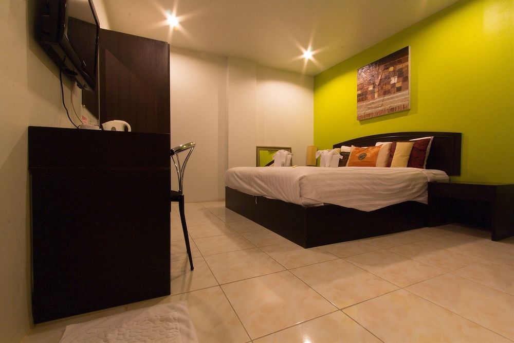Hotel Cool Sea House Patong Zewnętrze zdjęcie