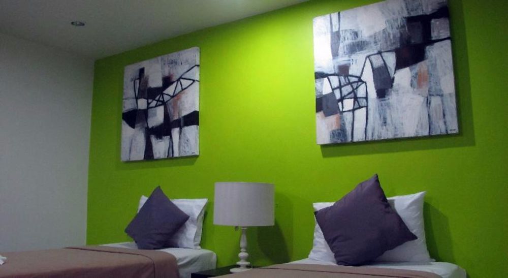Hotel Cool Sea House Patong Zewnętrze zdjęcie