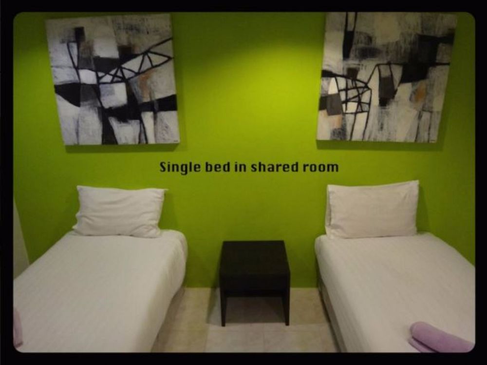 Hotel Cool Sea House Patong Zewnętrze zdjęcie