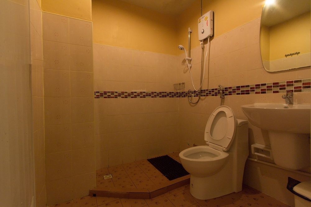 Hotel Cool Sea House Patong Zewnętrze zdjęcie