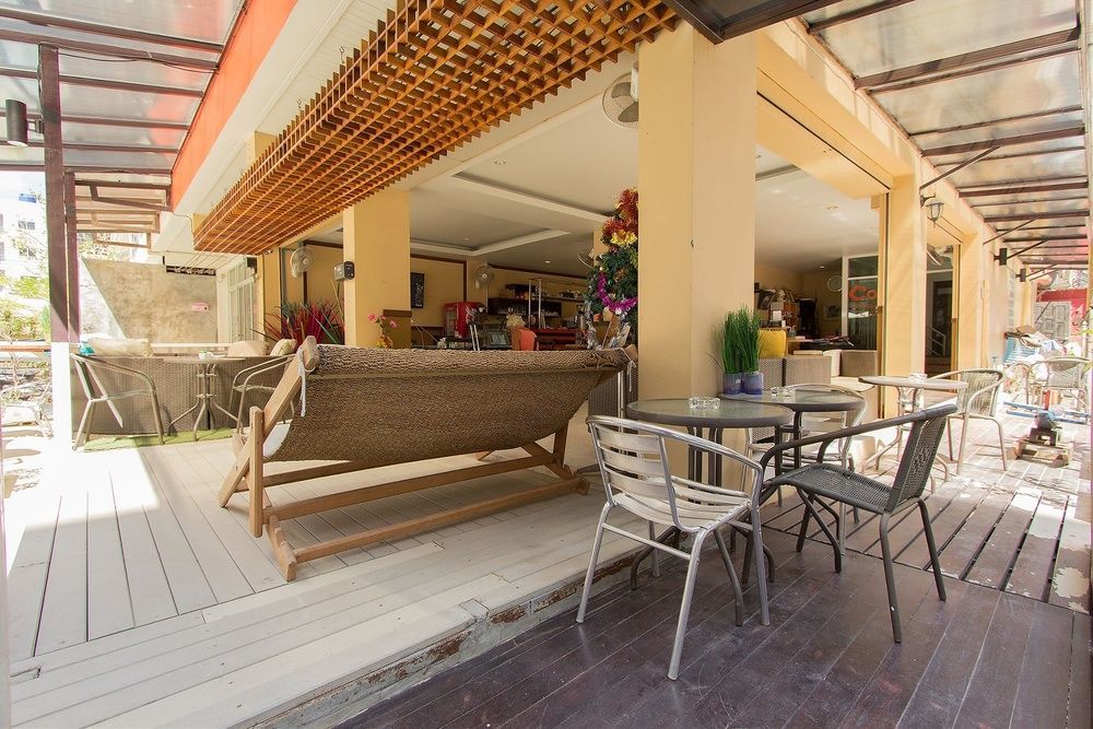 Hotel Cool Sea House Patong Zewnętrze zdjęcie