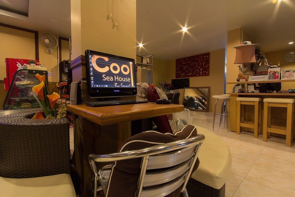 Hotel Cool Sea House Patong Zewnętrze zdjęcie