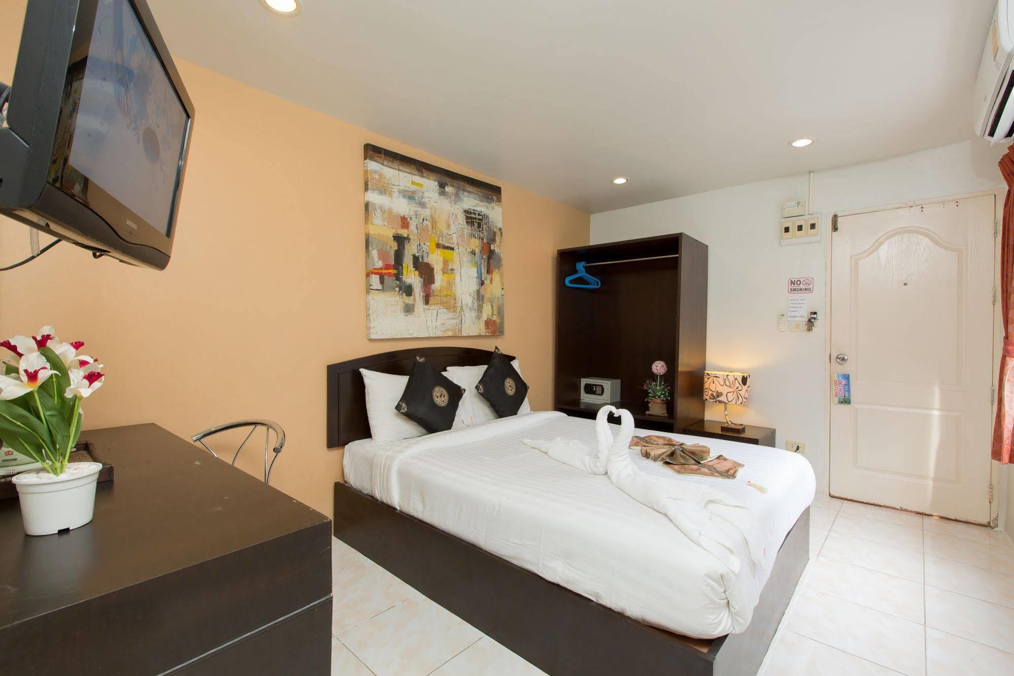 Hotel Cool Sea House Patong Zewnętrze zdjęcie