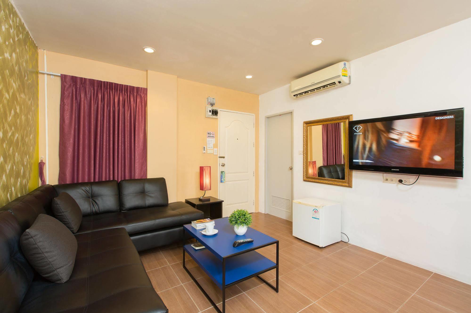 Hotel Cool Sea House Patong Zewnętrze zdjęcie