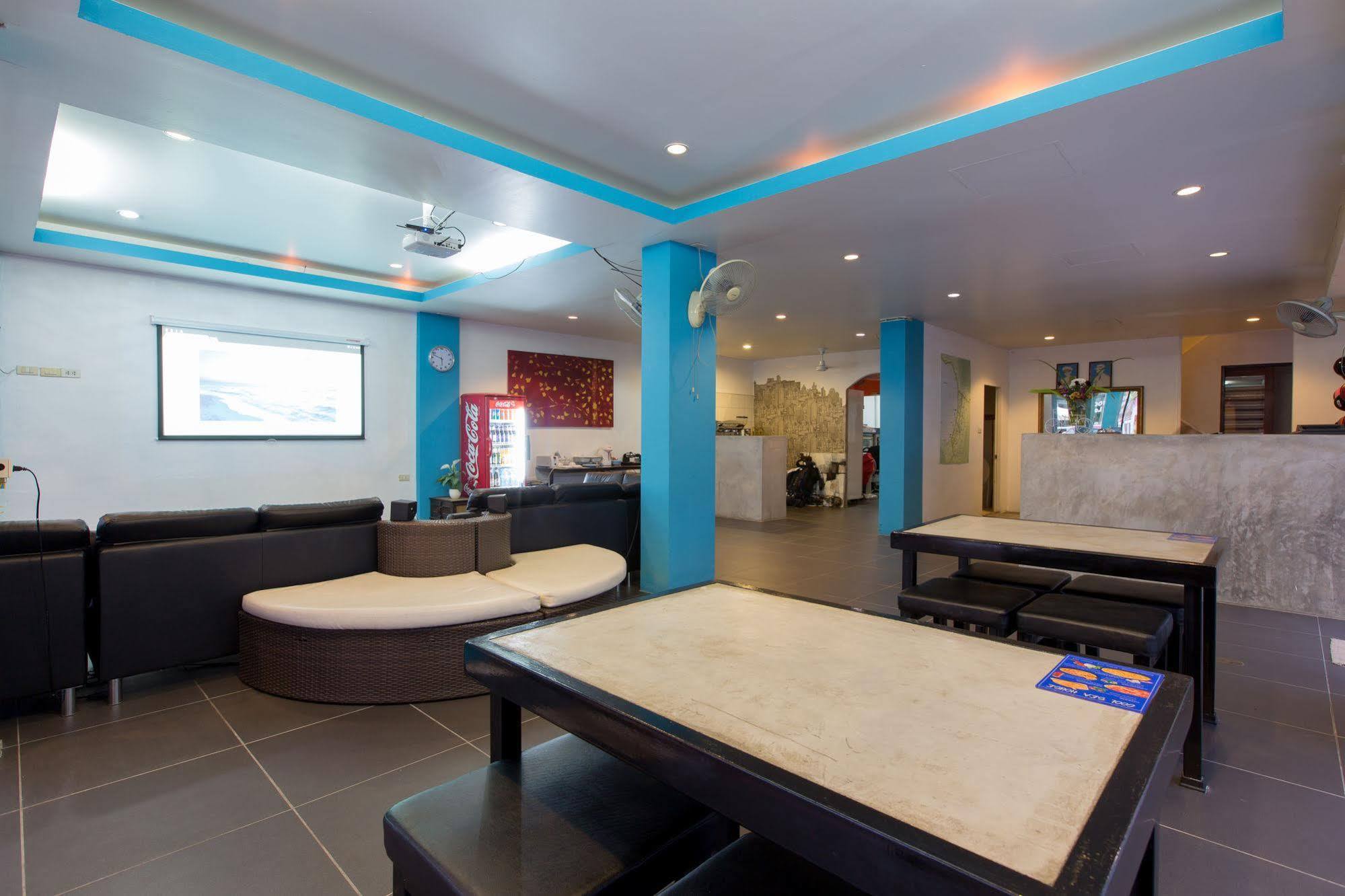 Hotel Cool Sea House Patong Zewnętrze zdjęcie