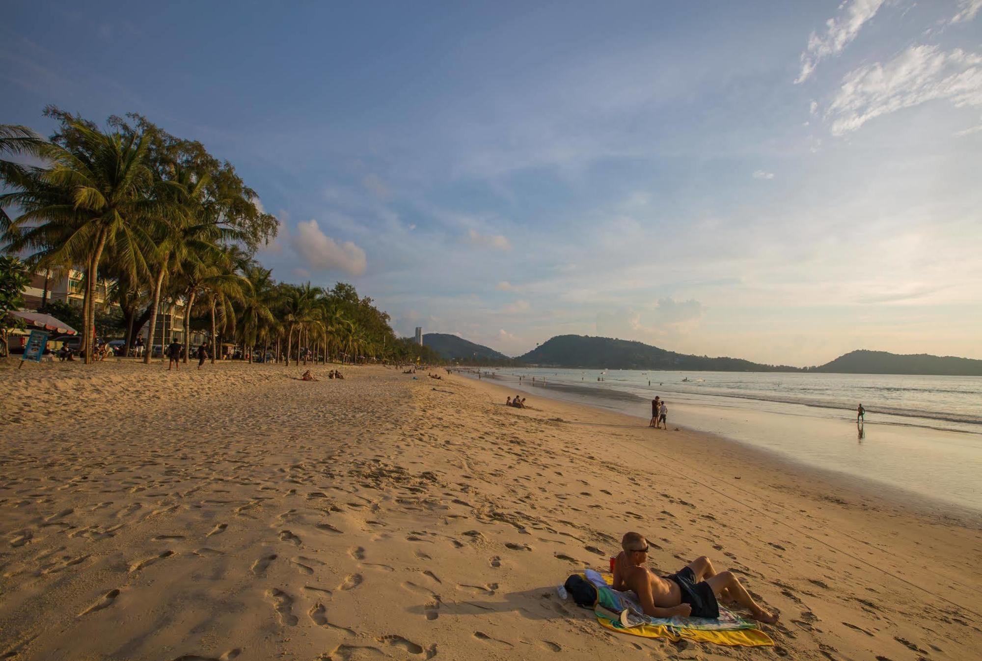 Hotel Cool Sea House Patong Zewnętrze zdjęcie