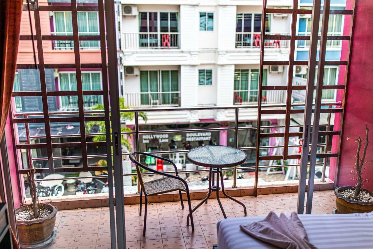 Hotel Cool Sea House Patong Zewnętrze zdjęcie