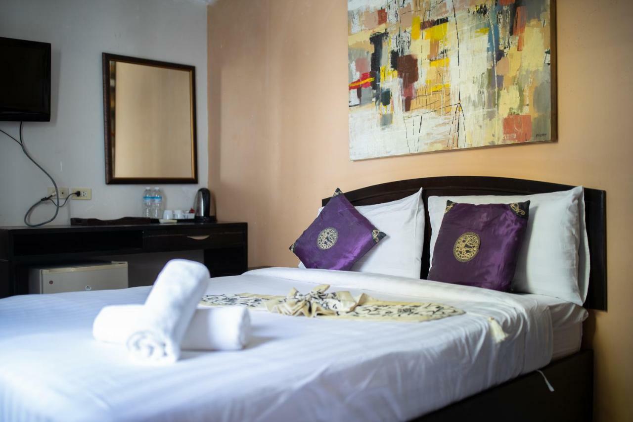 Hotel Cool Sea House Patong Zewnętrze zdjęcie
