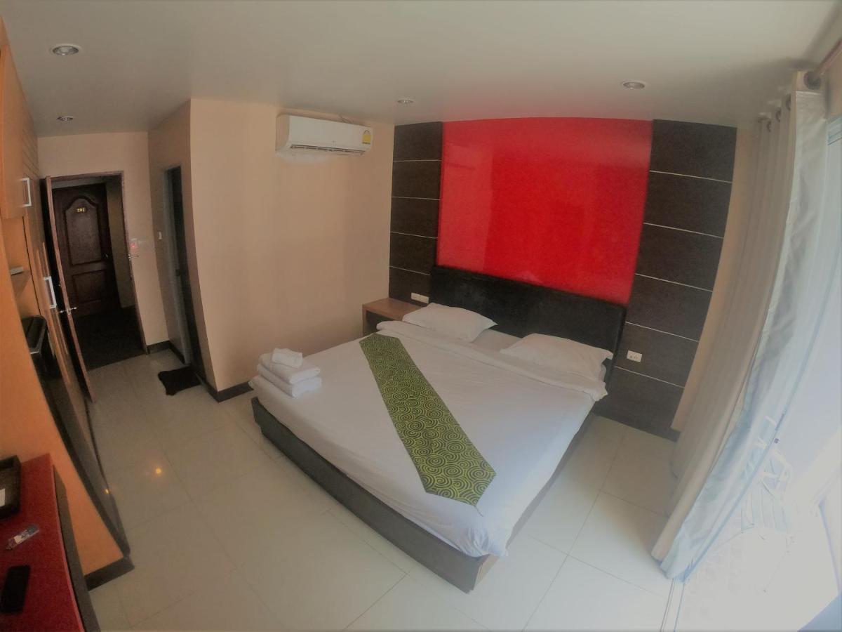 Hotel Cool Sea House Patong Zewnętrze zdjęcie