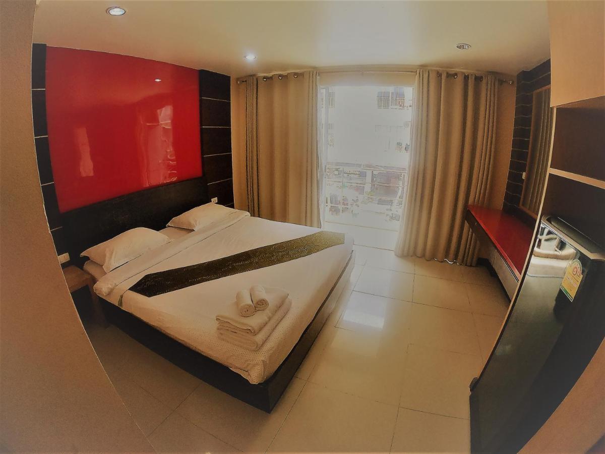 Hotel Cool Sea House Patong Zewnętrze zdjęcie